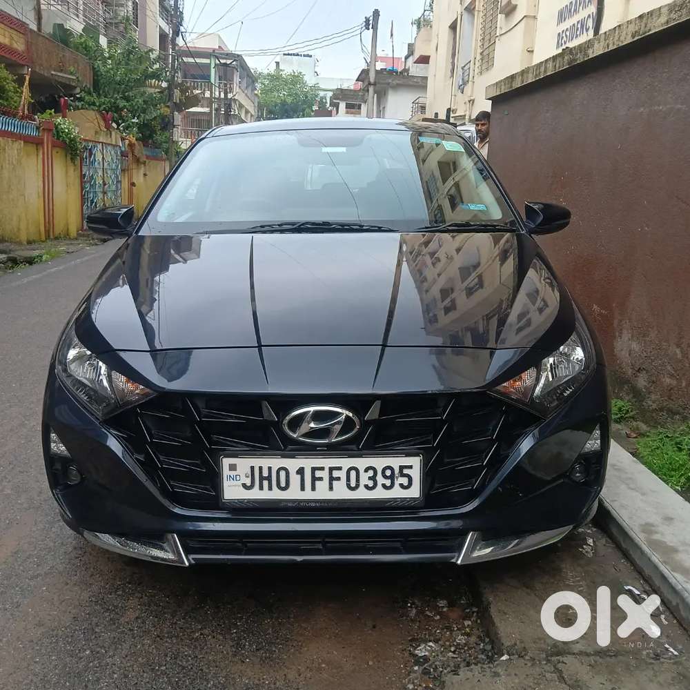 Hyundai New I20 Sportz 2023