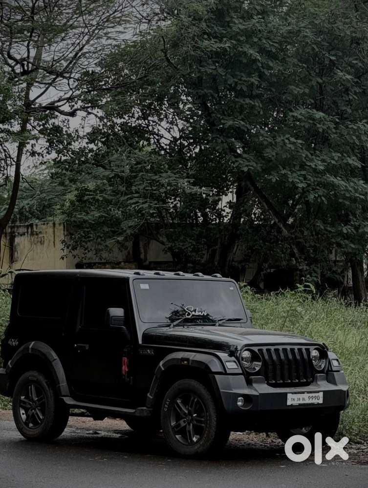 Mahindra Thar.e Diesel 2024