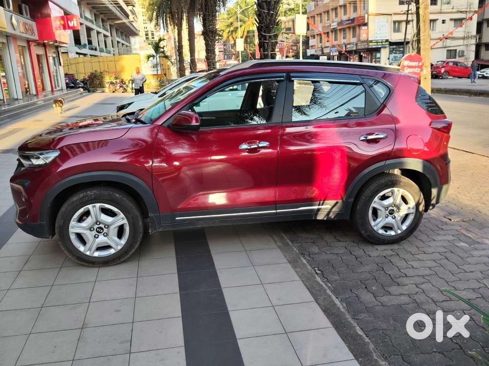 Kia Sonet 1.0 Htx Imt, 2021, Petrol