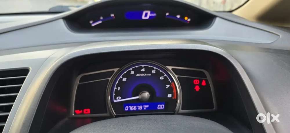 Honda Civic Petrol Good Condition