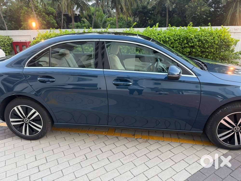 Mercedes-benz A-class 2002022 With Automatic Petrol