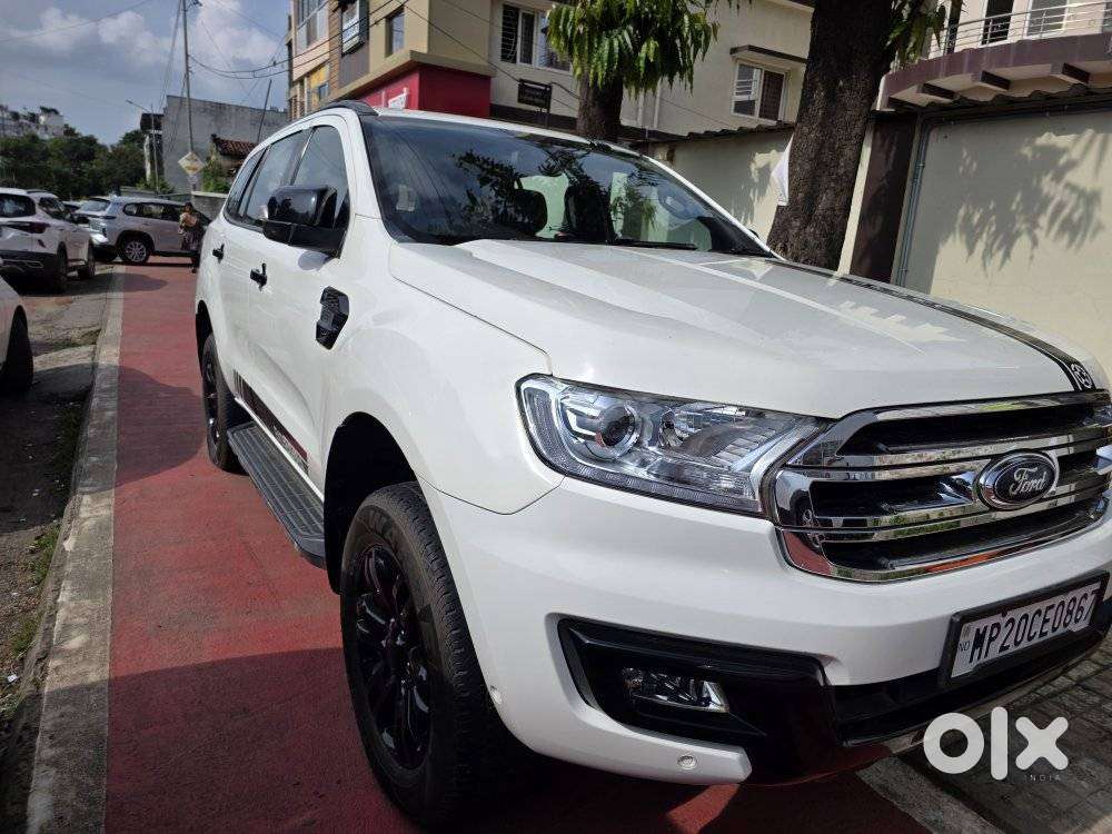 Ford Endeavour 3.2 Titanium At 4x4, 2018, Diesel