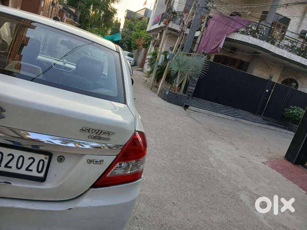 Maruti Suzuki Dzire 2016