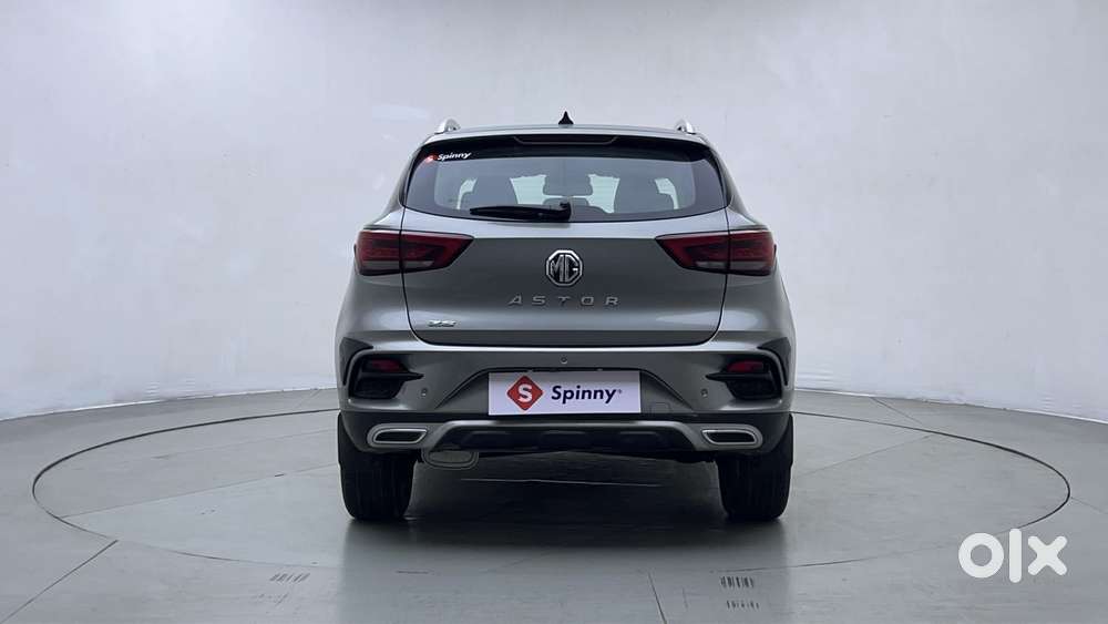 Mg Astor 1.5 Sharp(o) Cvt Ivory, 2024, Petrol
