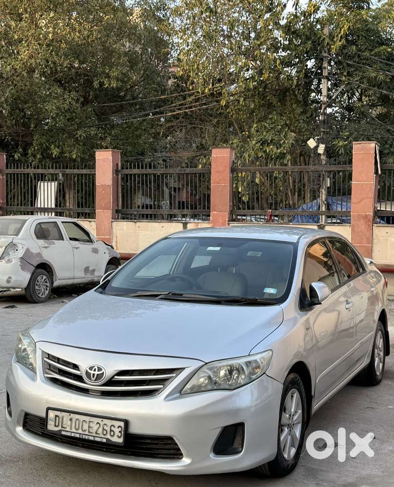 Toyota Corolla Altis