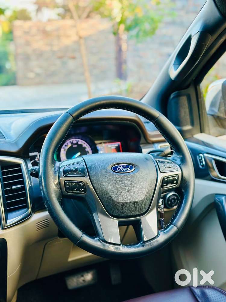 Ford Endeavour 3.2 Titanium 4x4 At, 2017, Diesel