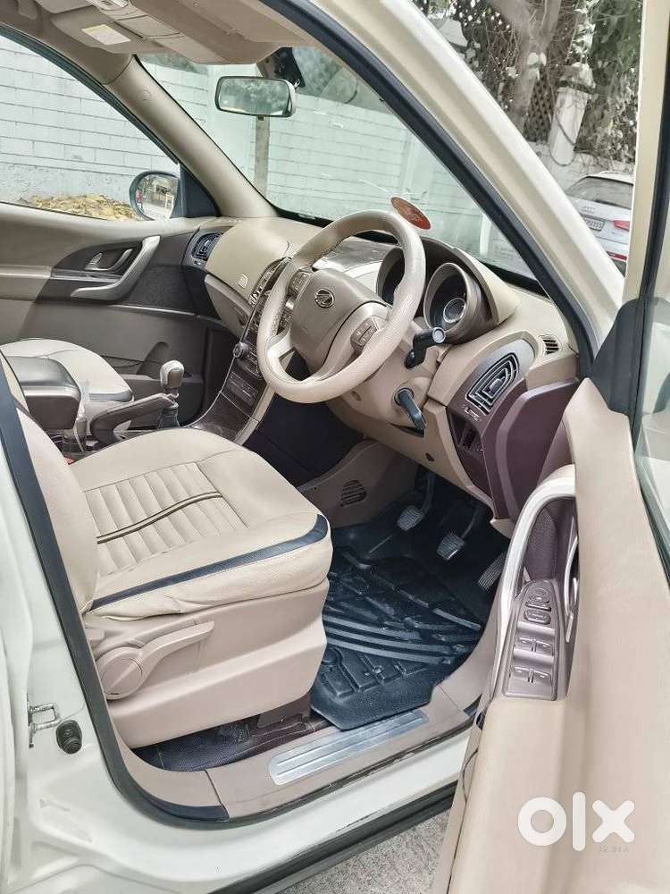 Mahindra Xuv500 2011-2015 W6 2wd, 2015, Diesel