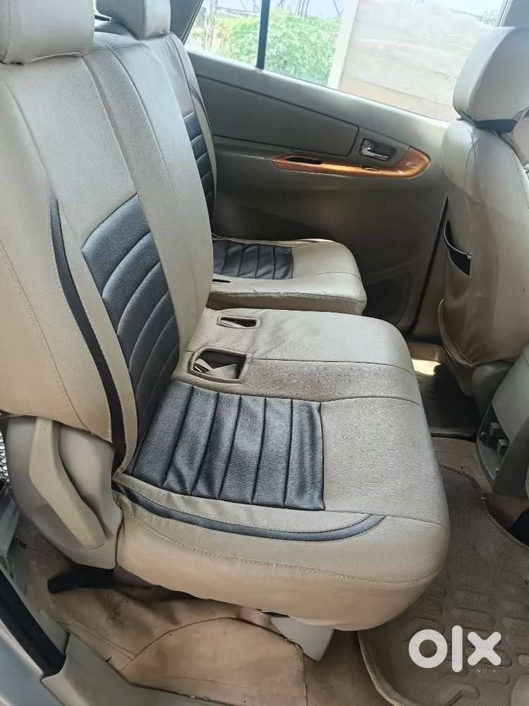 Toyota Innova 2.5 Ev 2011