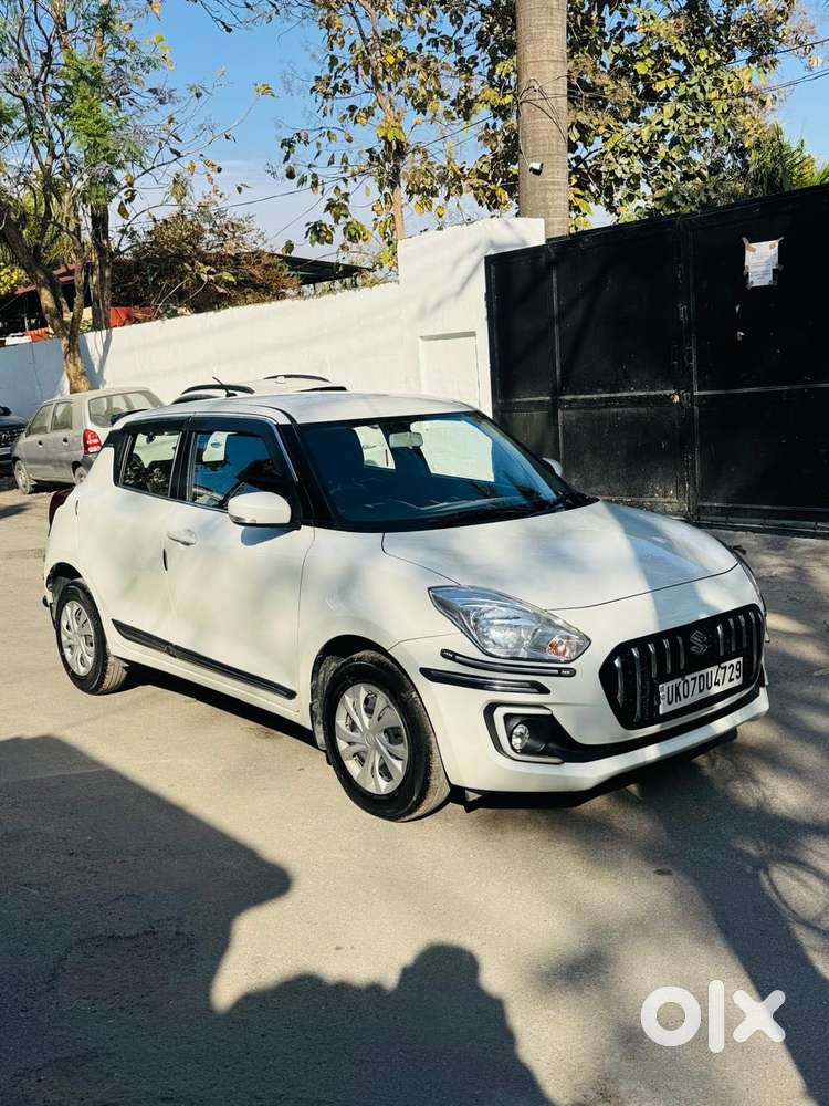 Maruti Suzuki Swift Vxi + Manual, 2020, Petrol
