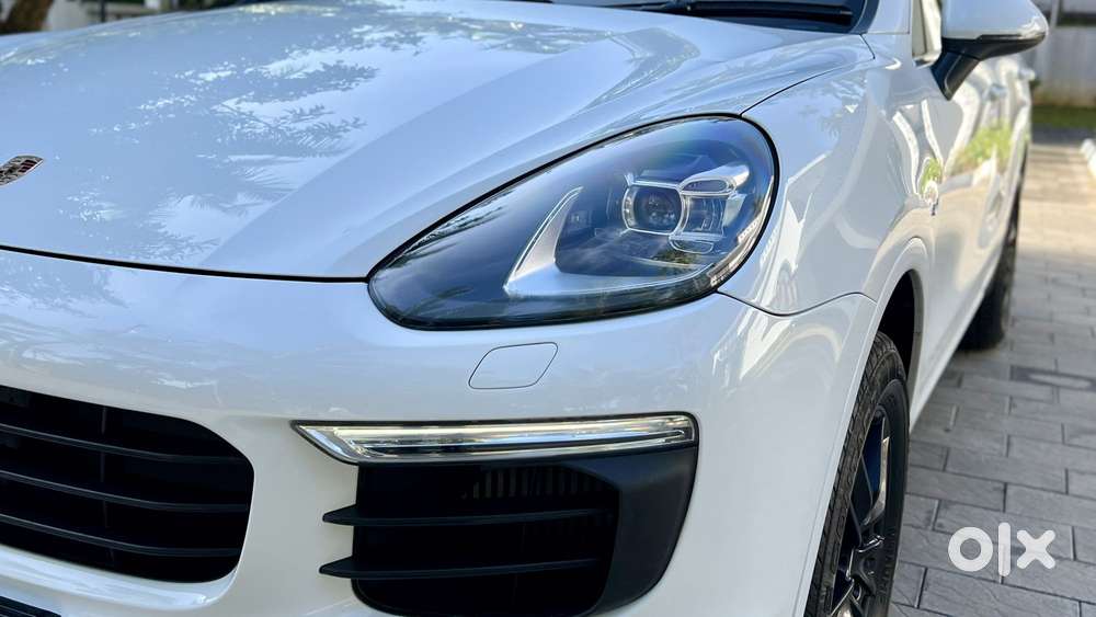 Porsche Cayenne Diesel, 2015, Diesel