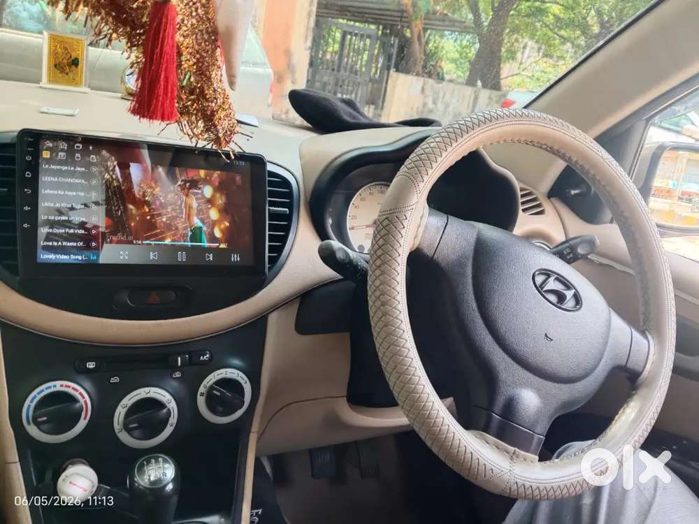 Hyundai I10 2010 Cng & Hybrids 109000 Km Driven