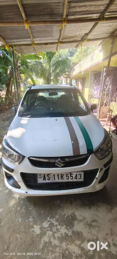 Maruti Suzuki Alto K10 2019 Petrol 36157 Km Driven