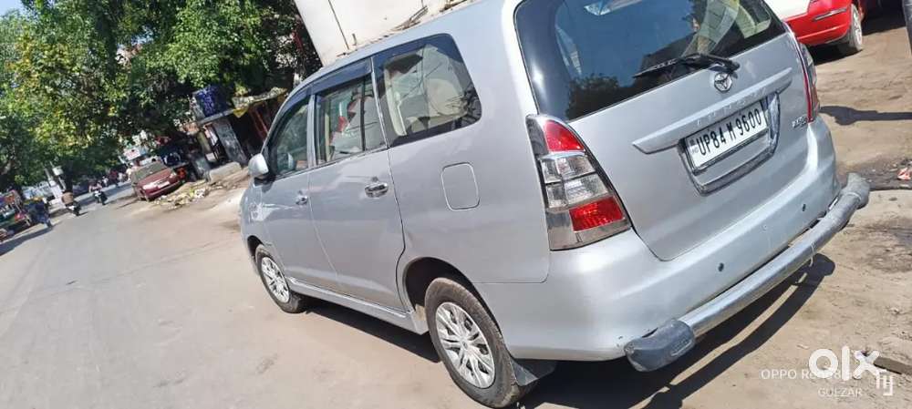Toyota Innova 2013 Diesel Good Condition