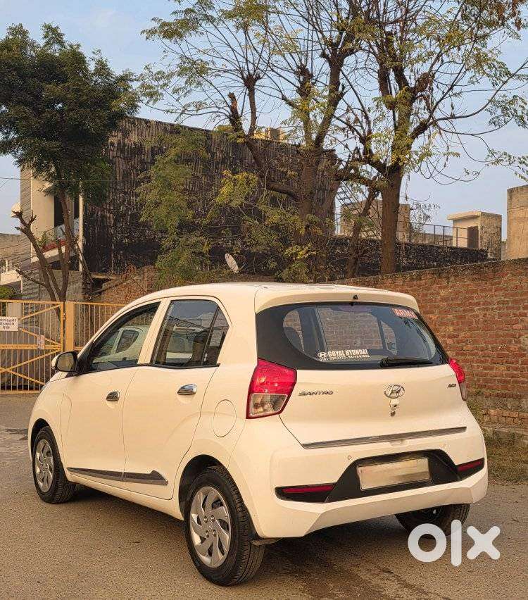 Hyundai Santro Asta, 2019, Petrol