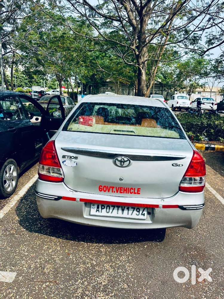 Toyota Etios 2013 Diesel Good Condition