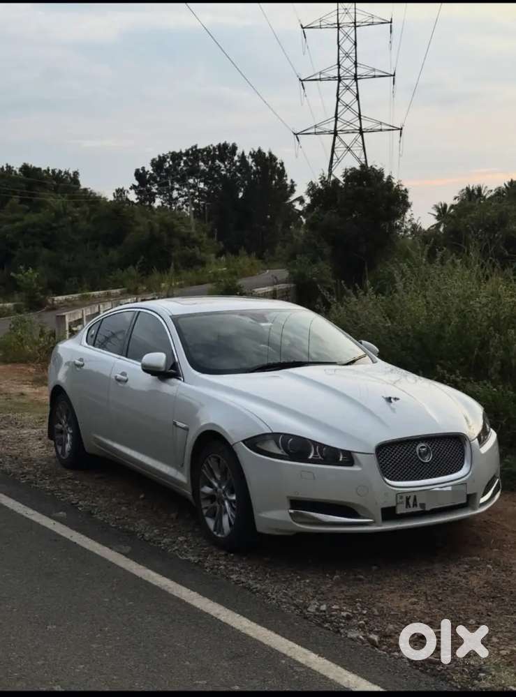 Jaguar Xf 3.0 Premium 2013