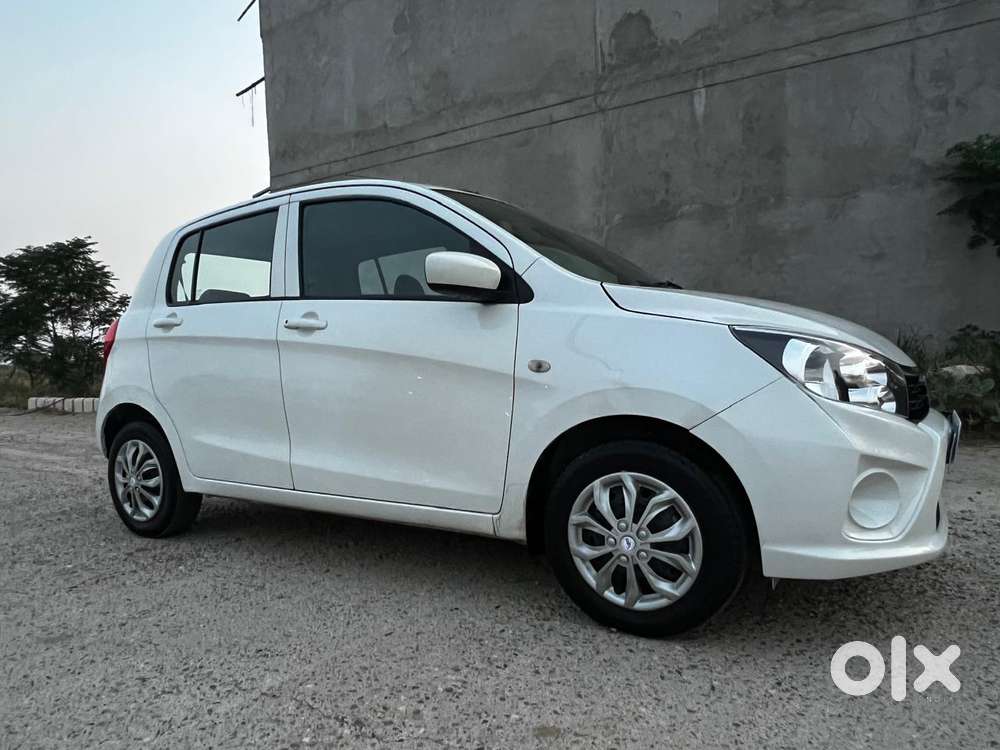 Maruti Suzuki Celerio Lxi At, 2018, Petrol