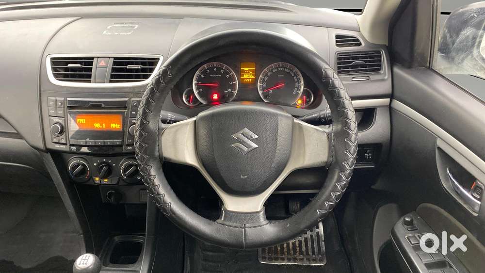 Maruti Suzuki Swift Vxi, 2015, Petrol
