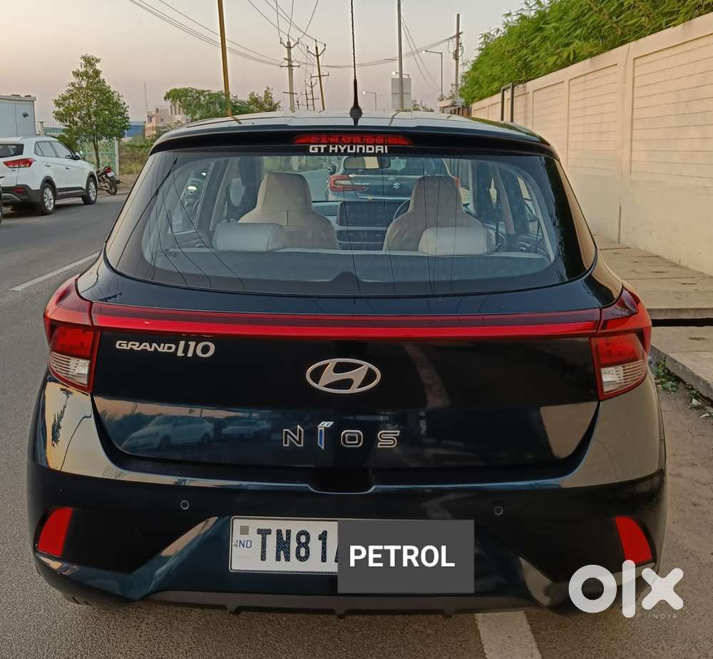 Hyundai Grand I10 Nios Magna, 2023, Petrol