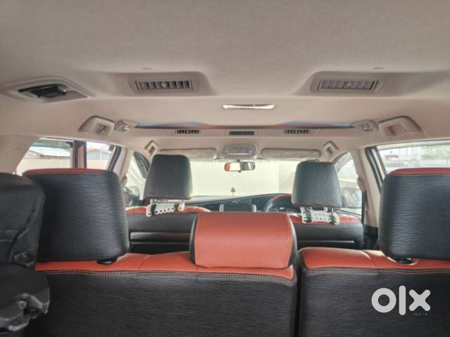 Toyota Innova Crysta 2.4 V 8 Str, 2023, Diesel
