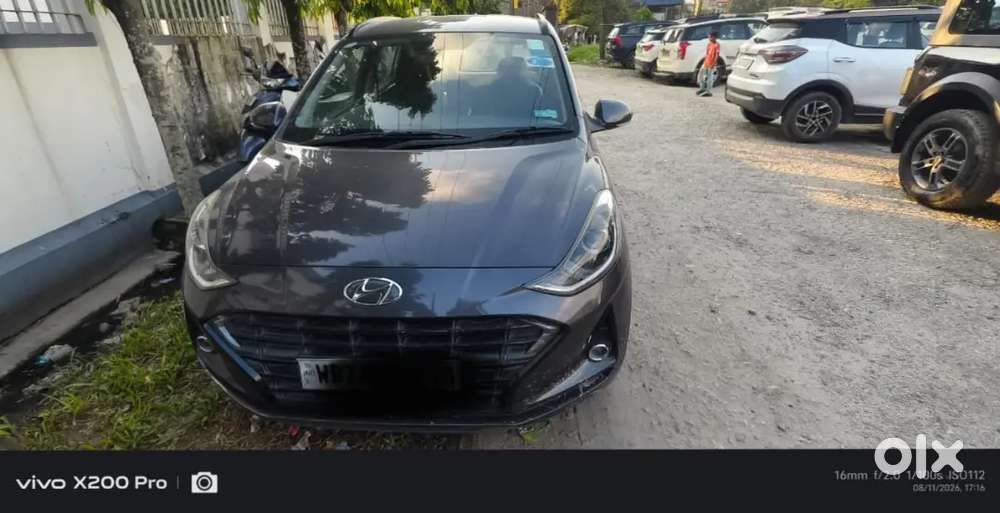 Hyundai Grand I10 Sportz 2020