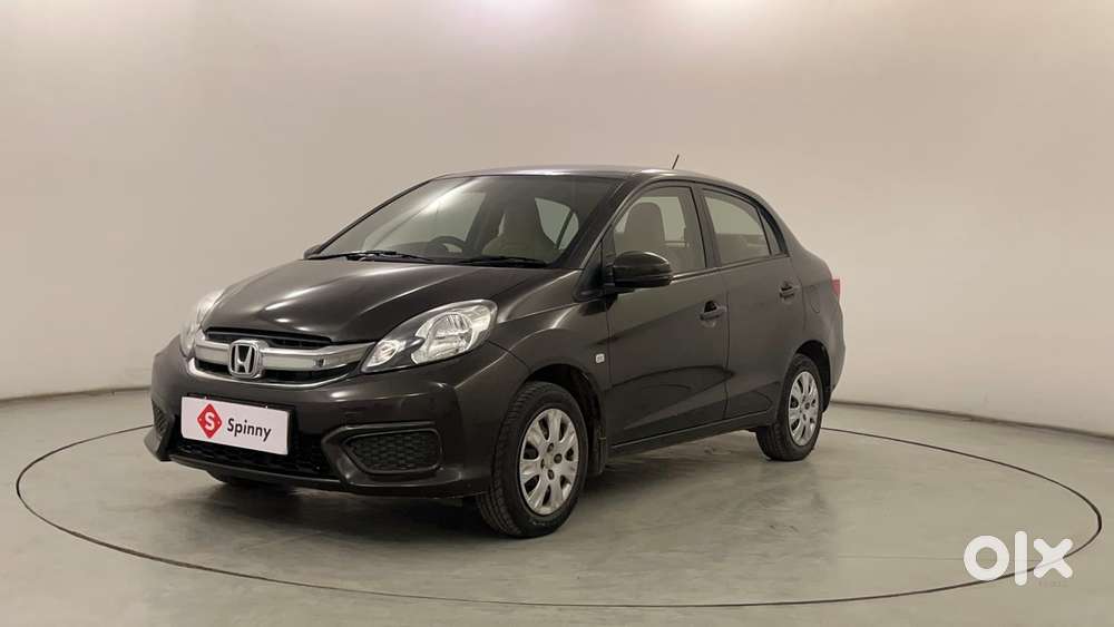 Honda Amaze 1.2 S I-vtec, 2018, Petrol