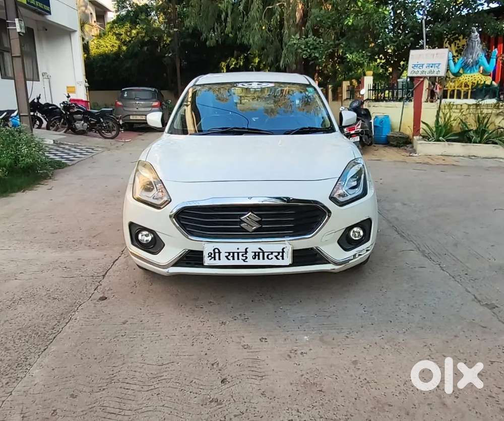 Maruti Suzuki Dzire Zdi Amt, 2018, Diesel