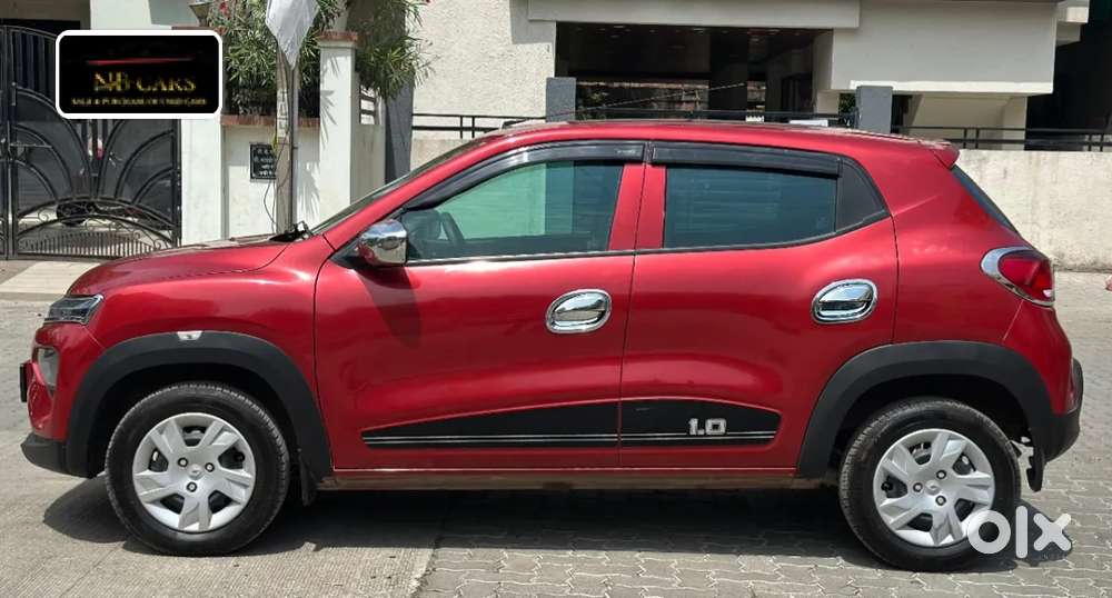 Renault Kwid, 2025, Petrol