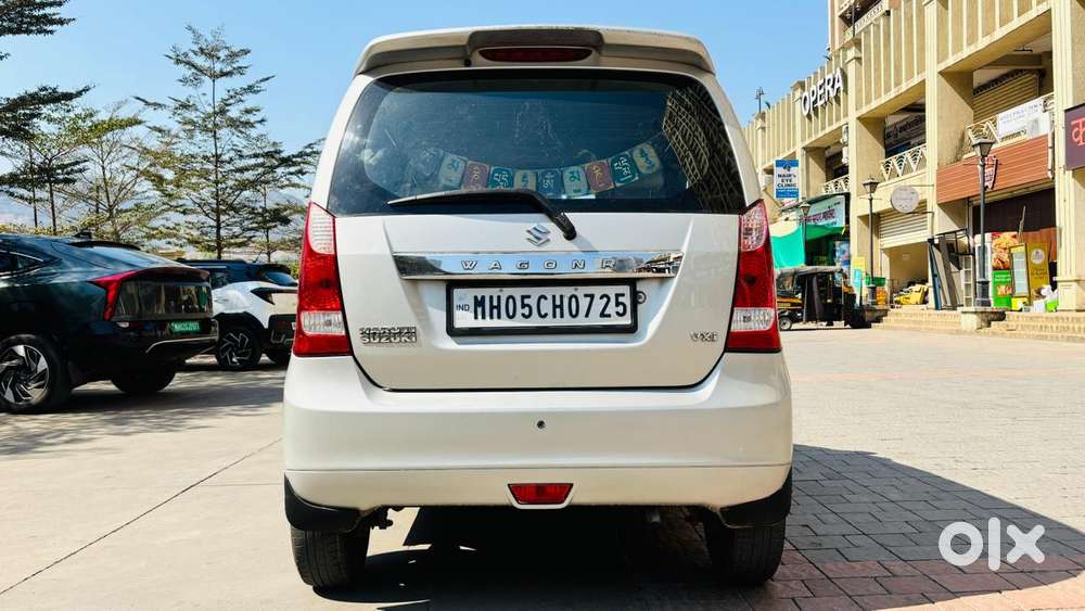 Maruti Suzuki Wagon R Vxi 1.2, 2014, Petrol