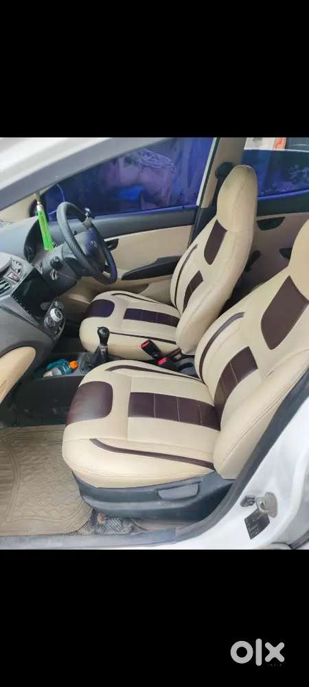 Hyundai Eon 2013 Petrol