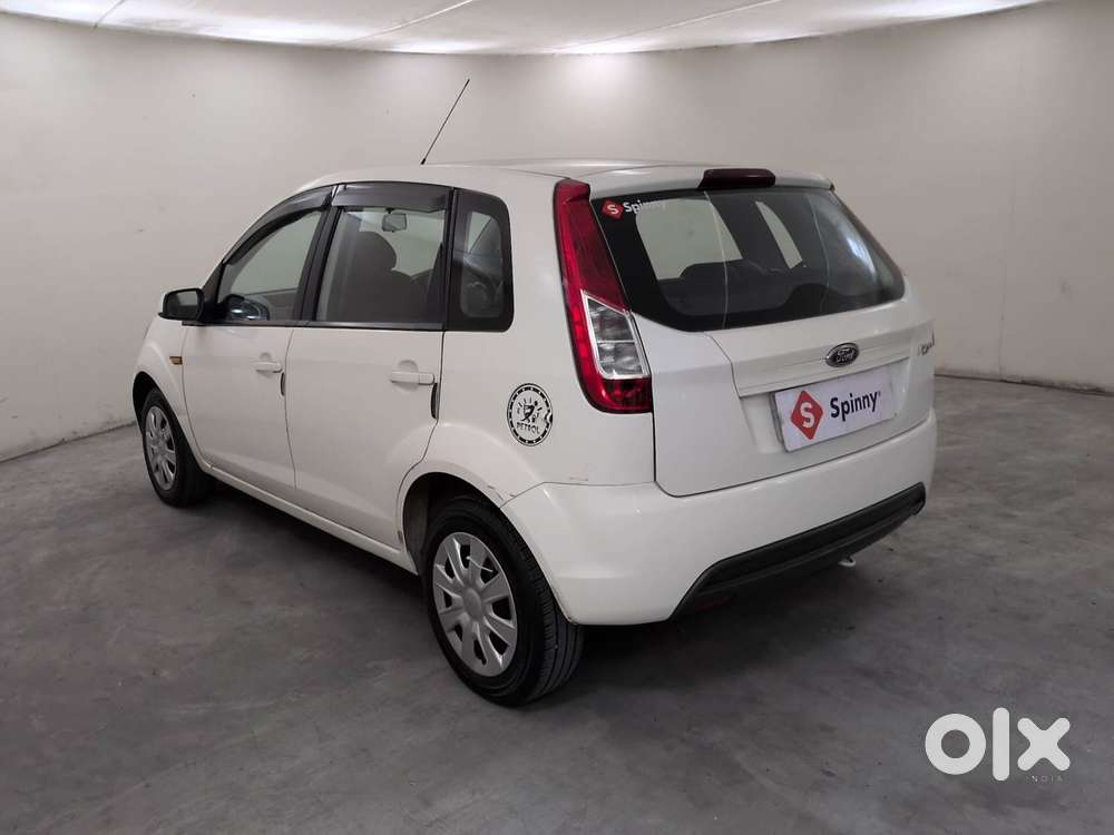 Ford Figo Petrol Exi, 2015, Petrol