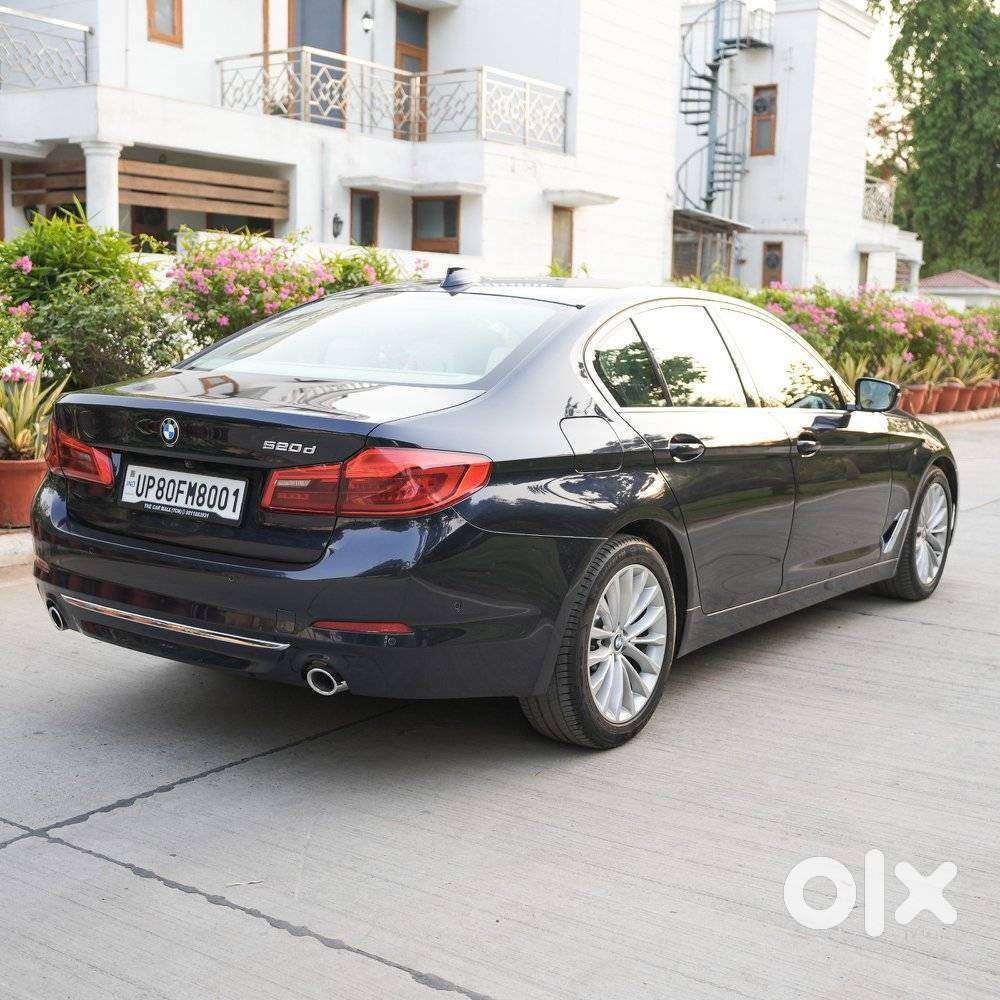 Bmw 5 Series 2.0 520d Luxury Line, 2020, Diesel