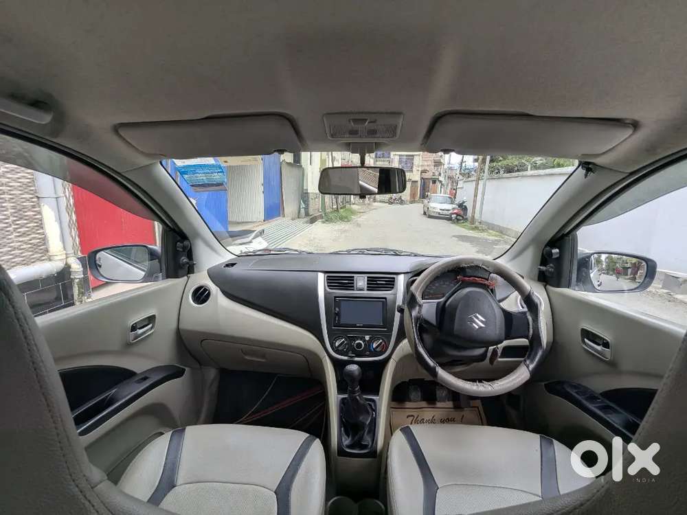 Maruti Suzuki Celerio 2014 60000km In Good Condition For Sale