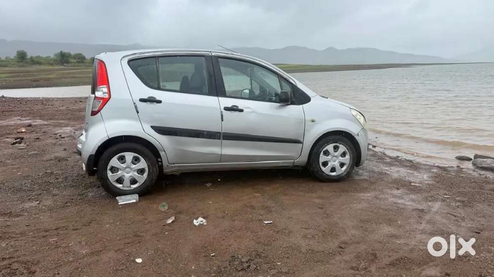 Maruti Suzuki Ritz Vxi 2009