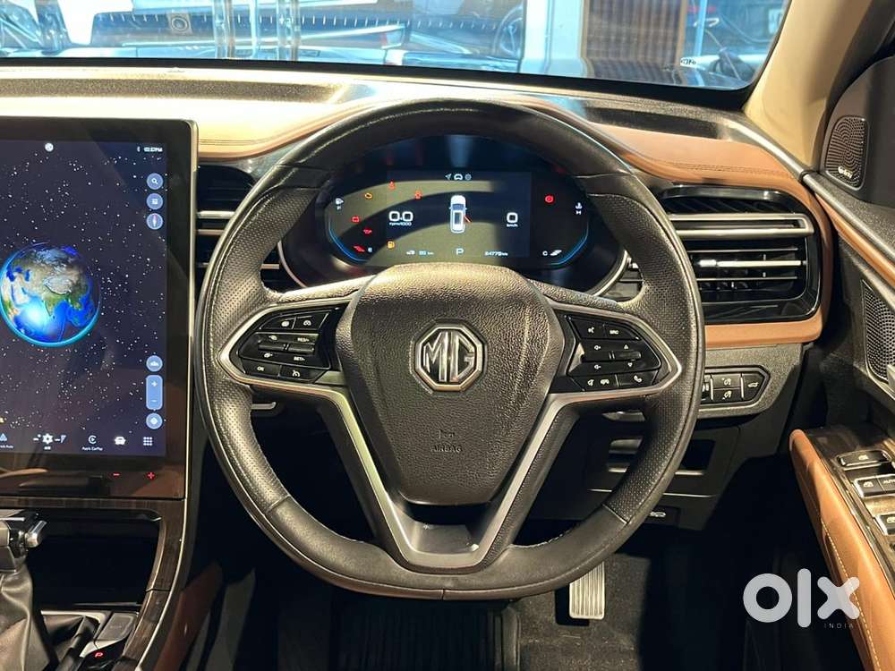 2023 Mg Hector Plus
