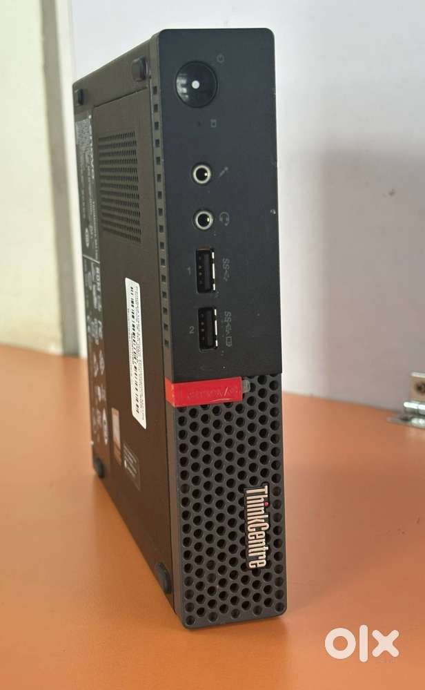 Lenovo Thinkcentre M710q i5, 7th Gen 8 GB 256 SSD