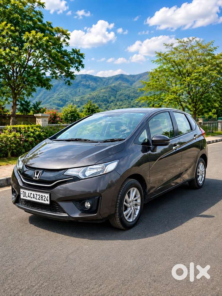 Honda Jazz Vx Cvt, 2019, Petrol