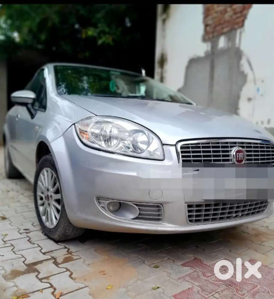 Fiat Linea 2009 Diesel