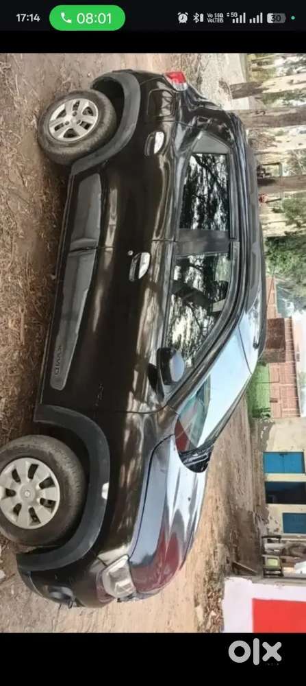 Renault Kwid Rxe Petrol 2017