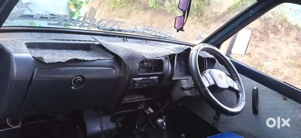 Maruti Suzuki Omni 2012