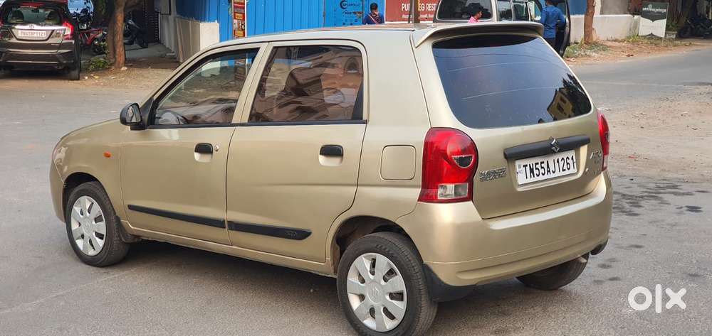 Maruti Suzuki Alto K10 2010-2014 Vxi, 2014, Petrol