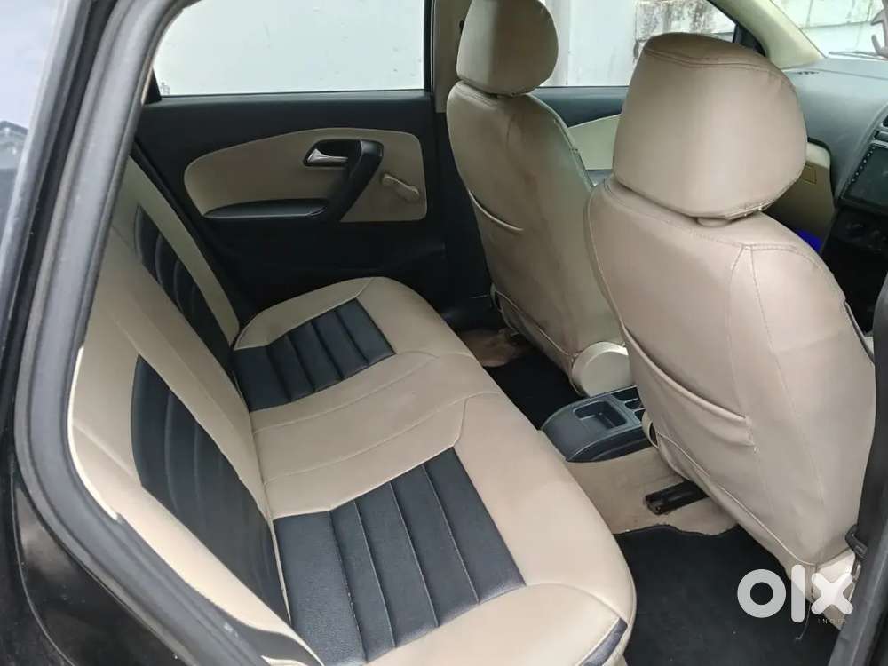 Volkswagen Polo Diesel 2012