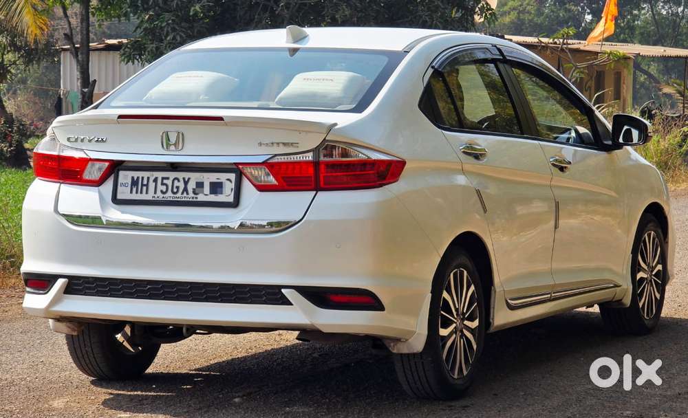Honda City 1.5 Zx I-dtec Mt, 2019, Diesel