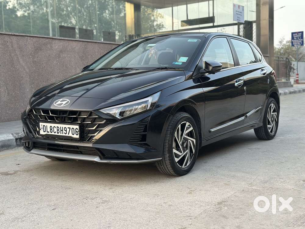 Hyundai New I20 1.2 Asta (o) Ivt, 2024, Petrol