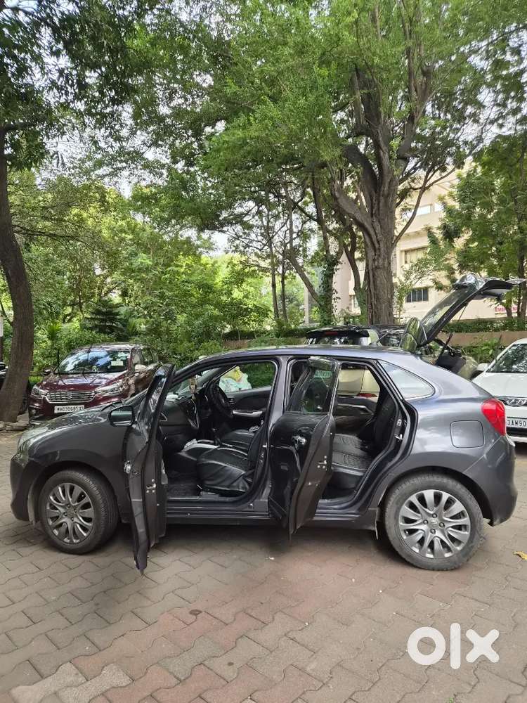 Maruti Baleno 2016 1.2 Zeta