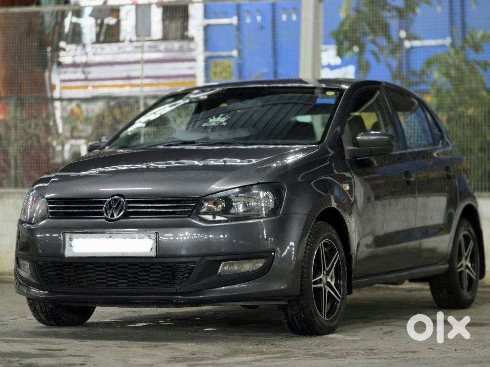 Volkswagen Polo 2009-2013 Petrol Highline 1.2l, 2012, Petrol