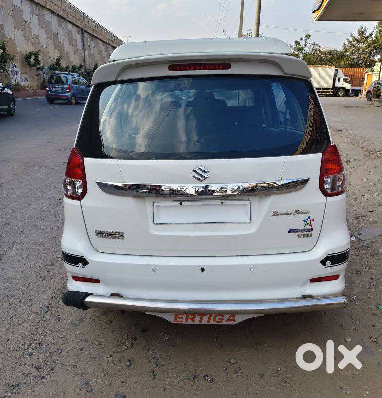 Maruti Suzuki Ertiga Shvs Vdi Limited Edition, 2018, Diesel