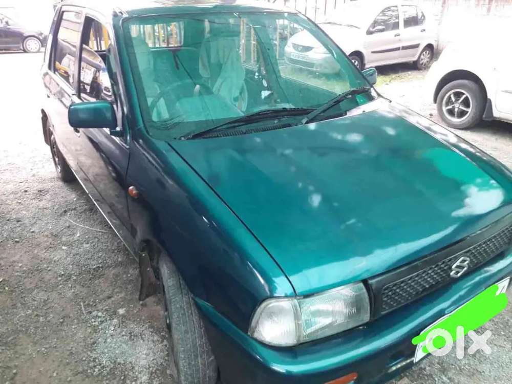 Maruti Suzuki 1000 1999 Petrol 60000 Km Driven