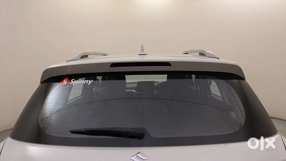 Maruti Suzuki Vitara Brezza 1.5 Zxi Plus, 2024, Petrol