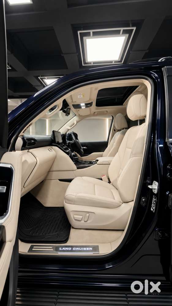 Toyota Land Cruiser 3.3 Zx Diesel, 2023, Diesel